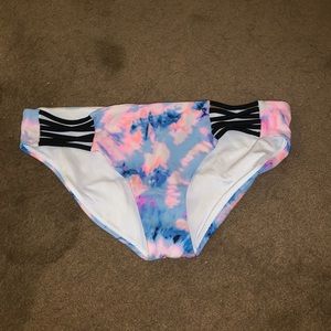 victoria secret pink swimsuit bottoms
